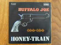 Vinyl Single Buffalo Joe "Goo-Goo Honey-Train" Hessen - Bickenbach Vorschau