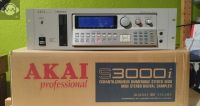 Akai pro S3000i Midi Stereo Studio Sampler 32GB  CD SCSI in OVP Bielefeld - Bielefeld (Innenstadt) Vorschau