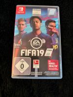 Nintendo Switch FIFA 19 Nordrhein-Westfalen - Neuss Vorschau