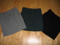 3 Stück Vero Moda High Waist Rock, grün, Hahnentritt, schwarz Nordrhein-Westfalen - Solingen Vorschau