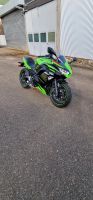 Kawasaki Ninja 650 Anfänger Motorrad wenig Km Tiefer Baden-Württemberg - Hechingen Vorschau