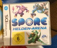 Spore Helden Arena Nintendo 2DS/3DS Thüringen - Nobitz Vorschau