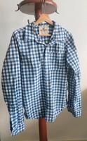 Hollister Hemd Weiß/Blau kariert-Sehr gut-Gr. XL Herren Auflösung Leipzig - Leipzig, Zentrum Vorschau