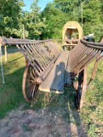 Leiterwagen, Heuwagen, Holzwagen Baden-Württemberg - Freudenberg Vorschau