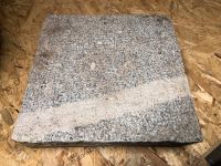 Granittrittplatten ( ca.30cmx30cm Stärke6-8cm)31 Stück Baden-Württemberg - Tiefenbronn Vorschau