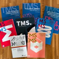 TMS Medizinertest Bücher/Lernhefte, 2 Komplettsimulationen Dortmund - Mitte Vorschau