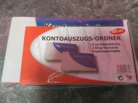 2 Kontoauszugs Ordner Neu Berlin - Treptow Vorschau