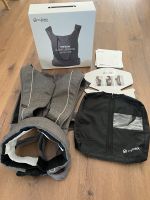 Cybex Platinum Yema Babycarrier Babytrage grau, top Zustand Baden-Württemberg - Wyhl Vorschau