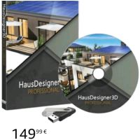 Haus Designer 3D Software Raum Grundriss Wohnungs Planer Garten Schleswig-Holstein - Norderstedt Vorschau