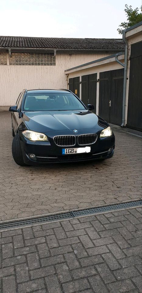 BMW 5 20d  zu verkaufen in St. Ingbert