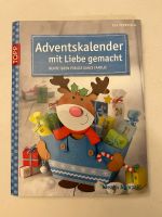 Bastelbuch Adventskalender mit Liebe gemacht - neuwertig Dortmund - Lütgendortmund Vorschau