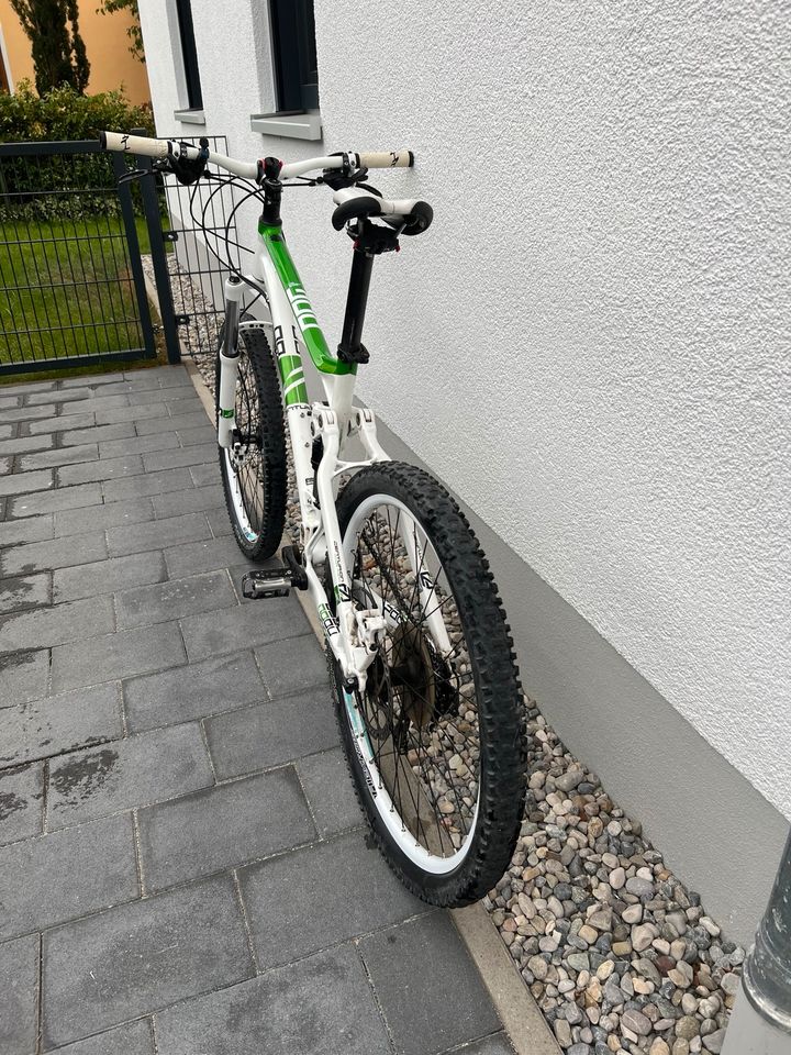 26“ fully Mountainbike Centurion NoPogo in München