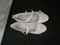 Mädchen Ballerinas Gr. 35 festtagsschuhe Baden-Württemberg - Obergröningen Vorschau