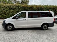 Mercedes-Benz Vito Tourer 109 CDI Lang *9-Sitzer*Navi*Kamera* München - Trudering-Riem Vorschau