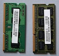 DDR3 RAM 204-pin (2 & 4 GB) Thüringen - Sondershausen Vorschau