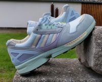 Adidas ZX 8000 US 10.5 EU 44 2/3 Sky tint light Aqua Hessen - Schauenburg Vorschau