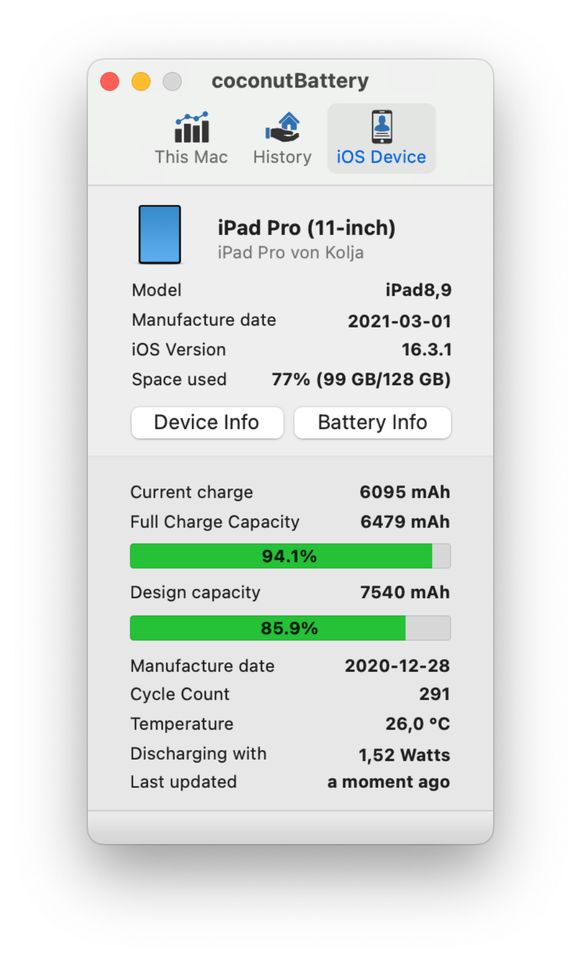 iPad Pro 11 mit Magic Keyboard / OVP / Sehr guter Zustand in Hamburg