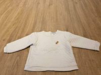 Vertbaudet Pullover mit Hasenaufdruck/ Gr. 81cm/ 18M Bayern - Ernsgaden Vorschau