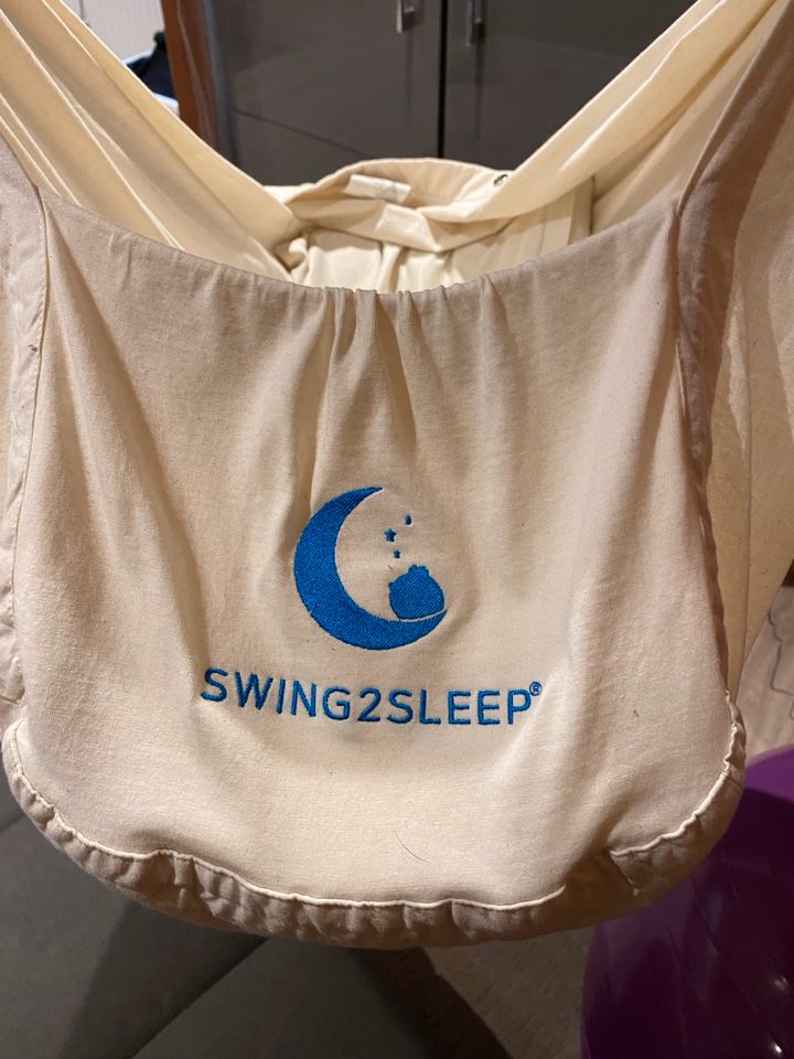 Swing2sleep in Pottenstein