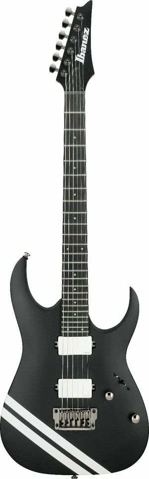 Rarität: IBANEZ JB Brubaker Signature E-Gitarre 6 String Black in Warthausen