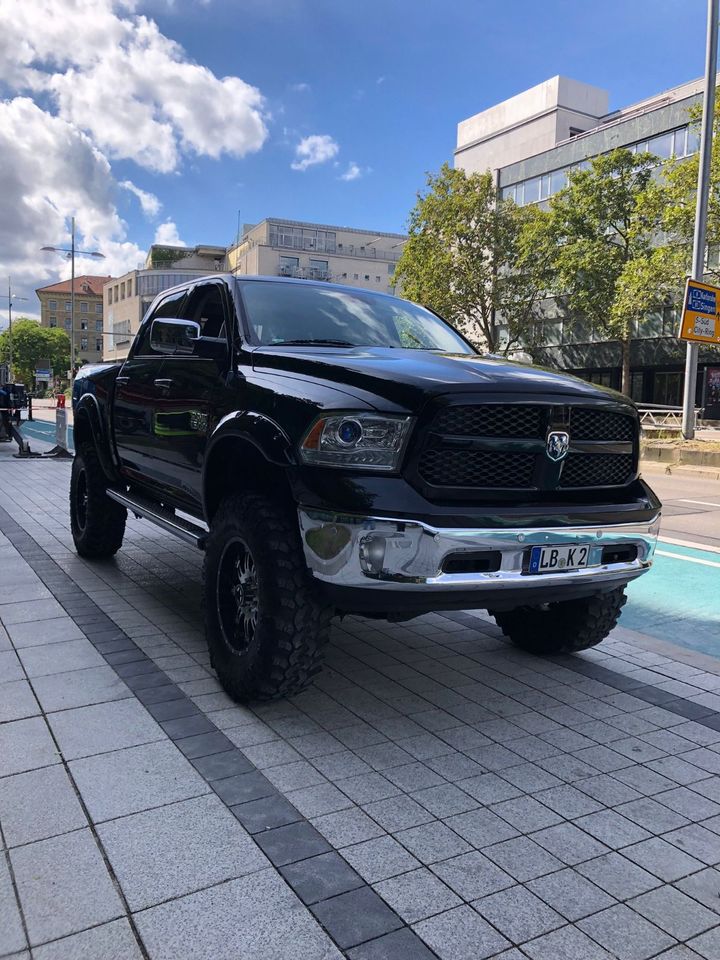 Dodge Reparaturen / Service nach Herstellervorgabe in Ilsfeld