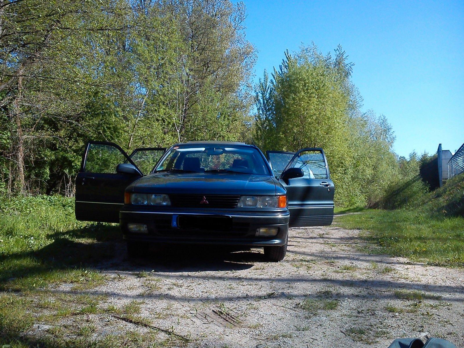 Abbildung des Autos Mitsubishi Galant 1800 E…