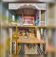 Puppenhaus ✨ Barbie Größe In Top Zustand Traumhvilla Bayern - Poppenricht Vorschau