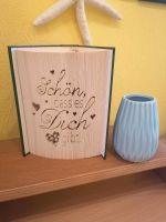 Gefaltetes Buch, Liebe Geschenk Geburtstag Muttertag, Bayern - Salching Vorschau