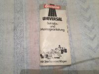 Carrera Universal/124 Rheinland-Pfalz - Daun Vorschau