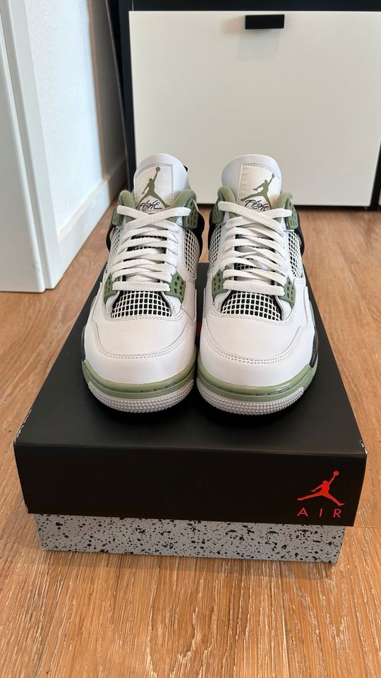 Jordan 4 Seafoam | 42/W10 in Bielefeld