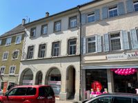 Ladenlokal in denkmalgeschütztem Gebäude in 1A-Lage von Leutkirch zu vermieten Baden-Württemberg - Leutkirch im Allgäu Vorschau