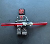 Darth Maul Lego Star Wars sw1155 mit Laserschwert aus Niedersachsen - Langwedel Vorschau