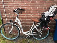 Fahrrad mit Fahrradsitz Nordrhein-Westfalen - Geldern Vorschau