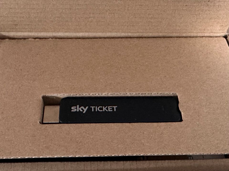 Sky Ticket TV Stick 3 mal in Schwarmstedt