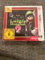 Nintendo 3DS Spiel - Luigis Mansion 2 Bayern - Bad Kissingen Vorschau