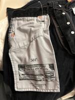 Damenjeans Levi’s 501 schwarz neu Nordrhein-Westfalen - Lippstadt Vorschau