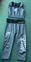 Nike Air Sportset ( Sportlegging +Sportbustier), Größe M Thüringen - Weimar Vorschau