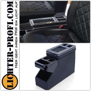 T6 Mittelkonsole Komfort - VW T5/6 thefrok  Custom car interior, Car  console, Vw multivan