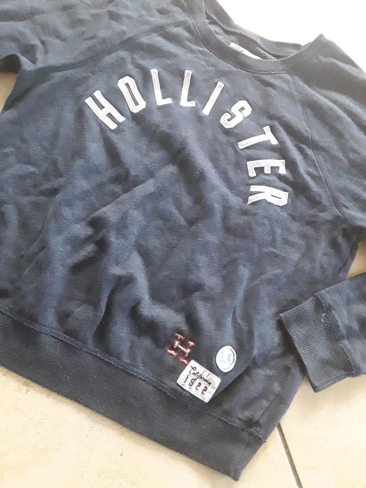 Hollister Pulli Gr.L in Uedem