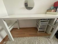 Ikea Schreibtisch weiss Berlin - Mitte Vorschau