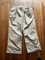 Cargohose weit beige L Brandenburg - Dallgow Vorschau