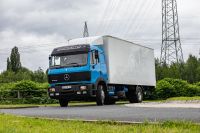 Mercedes Oldtimer LKW, SK , 1850 L, Scheckheft, original 211000km Nordrhein-Westfalen - Oberhausen Vorschau