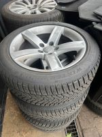 Alufelgen Audi A5 mit Winterreifen 225/50r17 Dunlop 6-7mm Baden-Württemberg - Abstatt Vorschau