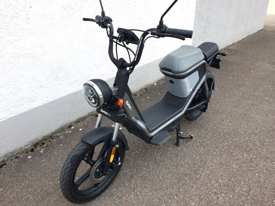 | gebraucht PRIMA-E | Kleinanzeigen jetzt 799 mit Elektroroller Km 50 45 Crailsheim & eBay bis anthrazit Motorroller Scooter Kleinanzeigen Km Baden-Württemberg Kmh Sitz ist - in