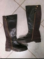 Maripe Stiefel Gr 40 Schaft 37 cm Nordrhein-Westfalen - Langenfeld Vorschau