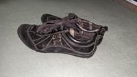 Damen Sneaker Dockers Gr. 39. Leder schwarz Bayern - Nürnberg (Mittelfr) Vorschau