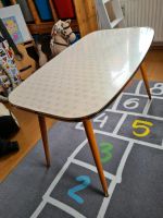 Mid Century 50er Jahre Rockabilly Couchtisch Tisch Thüringen - Erfurt Vorschau