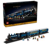 Lego 21344 Orient Express NEU OVP Leipzig - Gohlis-Nord Vorschau