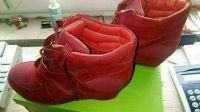 Neue ungetragene Damen Schuhe in Burgund Nordrhein-Westfalen - Witten Vorschau