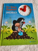 Buch Uhrenbuch Uhr lernen Der kleine Maulwurf Brandenburg - Bernau Vorschau